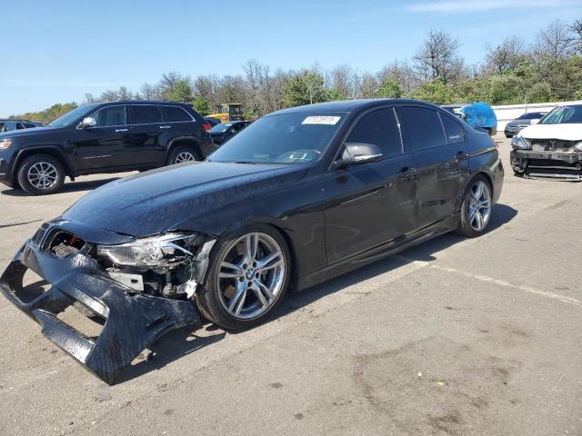BMW 335 XI 2013 with VIN WBA3B9C50DF140522 - Photo from auction