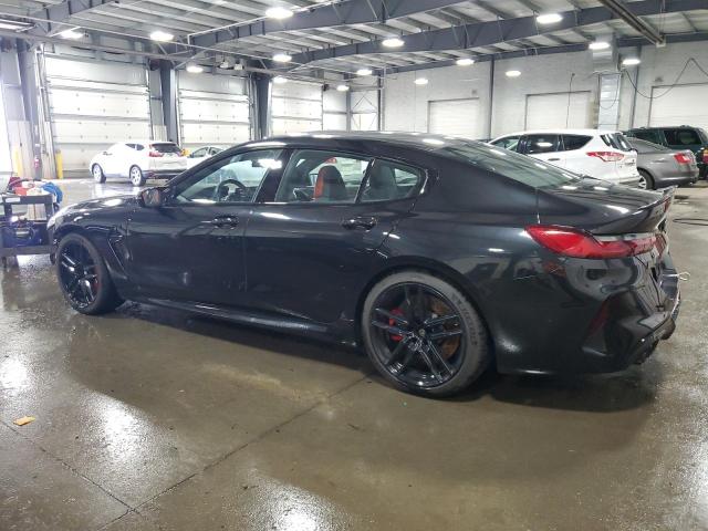 Photo 2 from auction – 2022 BMW M8 with VIN WBSGV0C03NCJ13130