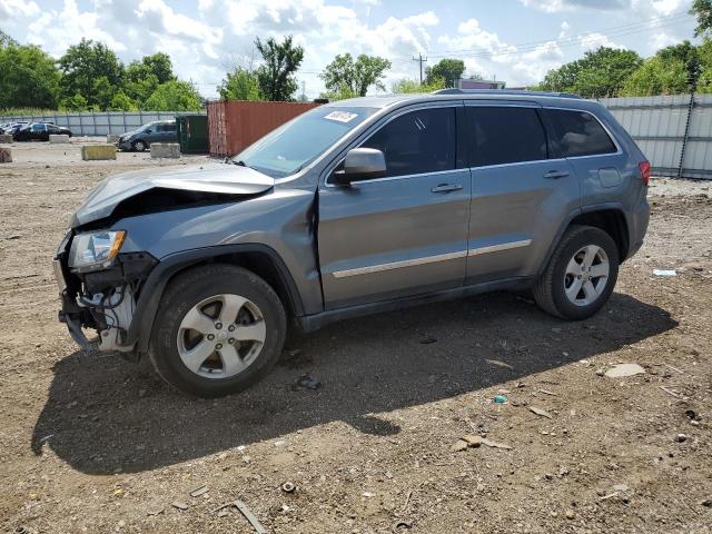 JEEP GRAND CHER 2011 with VIN 1J4RR4GG7BC642363 - Photo from auction