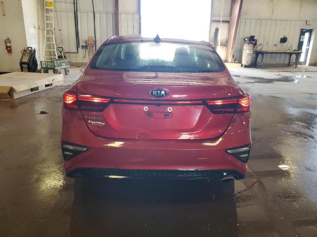 Photo 6 from auction – 2021 KIA FORTE FE with VIN 3KPF24AD8ME361888