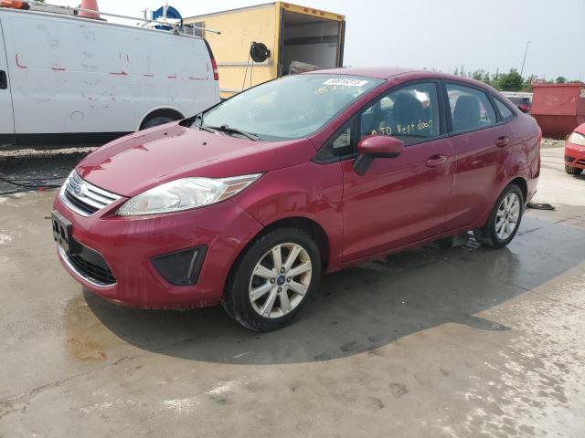 Photo 1 from auction – 2011 FORD FIESTA SE with VIN 3FADP4BJ7BM148632