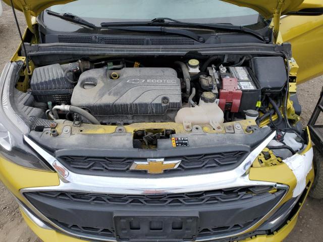 Photo 11 from auction – 2022 CHEVROLET SPARK 2LT with VIN KL8CF6SA4NC019878