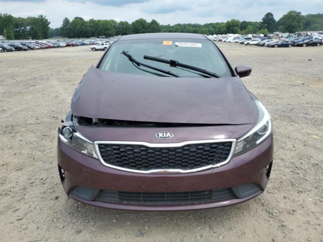 Photo 5 from auction – 2018 KIA FORTE with VIN 3KPFL4A75JE200806
