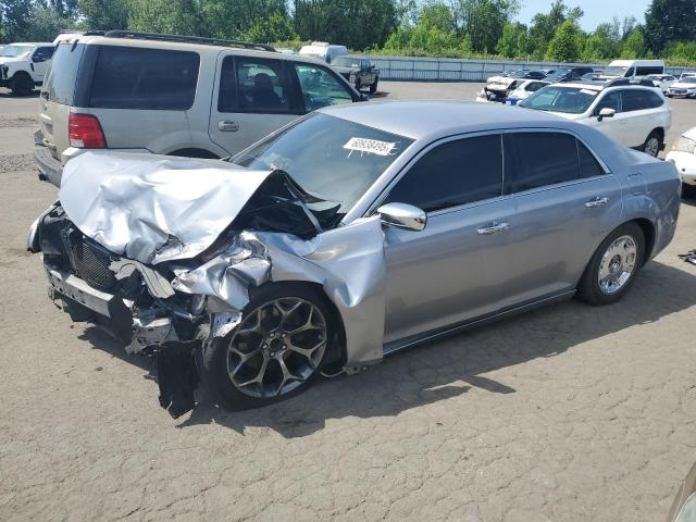 CHRYSLER 300C 2014 with VIN 2C3CCAET7EH169761 - Photo from auction