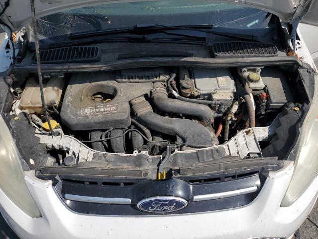 Photo 12 from auction – 2014 FORD C-MAX SE with VIN 1FADP5AU2EL512494
