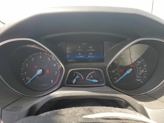 Photo 9 from auction – 2017 FORD FOCUS S with VIN 1FADP3E20HL242425