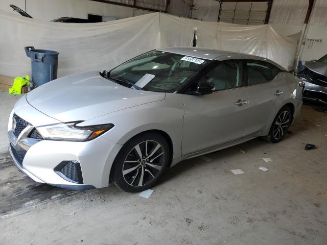 NISSAN MAXIMA SV 2021 with VIN 1N4AA6CV8MC515107 - Photo from auction