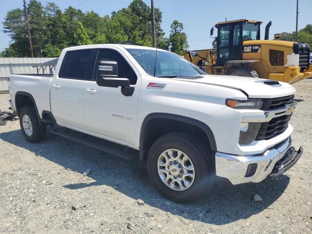 Photo 4 from auction – 2024 CHEVROLET SILVERADO with VIN 2GC4YNEY7R1212529