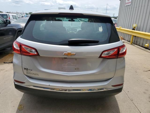 Photo 6 from auction – 2018 CHEVROLET EQUINOX LS with VIN 2GNAXHEV4J6295087
