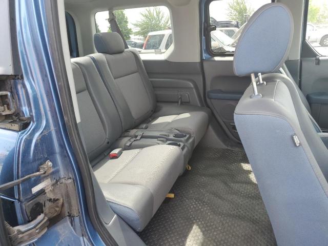 Photo 11 from auction – 2006 HONDA ELEMENT EX with VIN 5J6YH28776L011720
