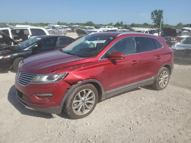صورة رقم 1 من المزاد - 2015 LINCOLN MKC مع VIN 5LMCJ1A96FUJ19274
