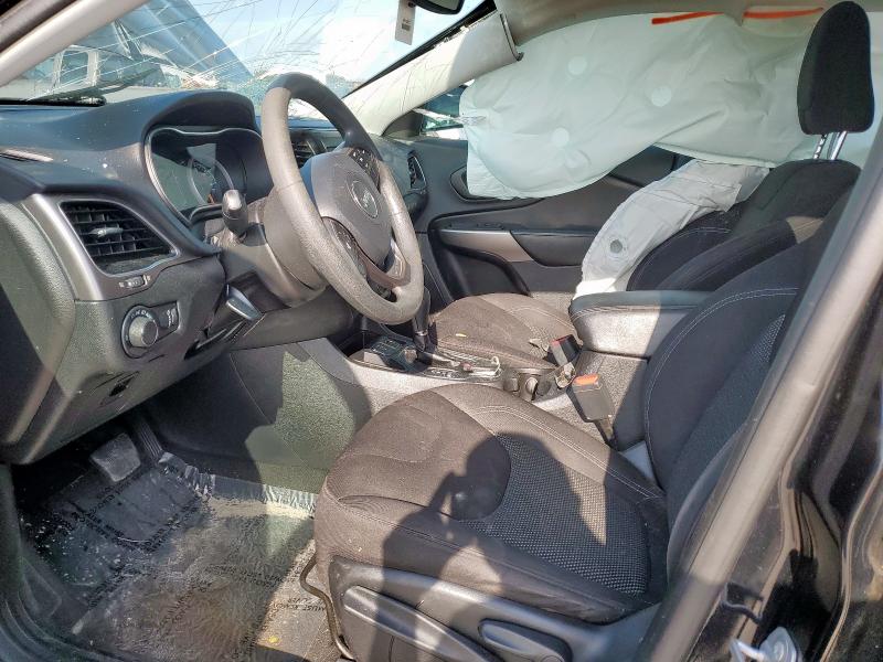Photo 7 from auction – 2021 JEEP CHEROKEE L with VIN 1C4PJLCB5MD180178