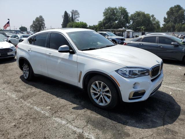 Photo 4 from auction – 2017 BMW X6 SDRIVE3 with VIN 5UXKU0C3XH0F99876