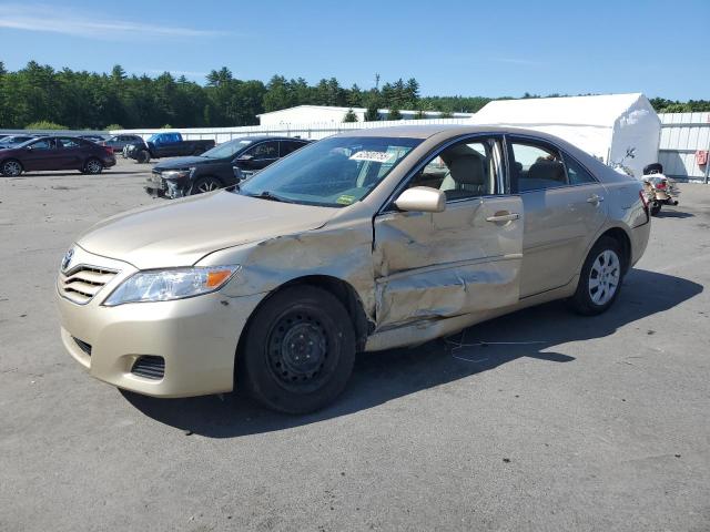 TOYOTA CAMRY BASE 2010 with VIN 4T4BF3EK2AR002072 - Photo from auction