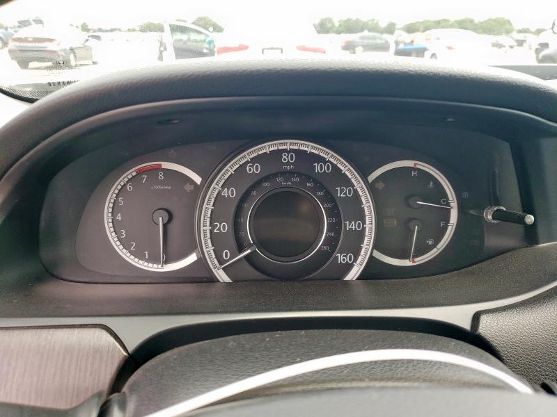 Photo 9 from auction – 2014 HONDA ACCORD EX with VIN 1HGCR2F70EA260145