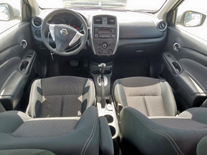 Photo 8 from auction – 2016 NISSAN VERSA S with VIN 3N1CN7AP0GL819013