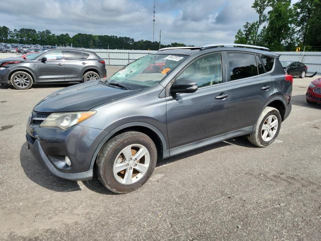 Photo 1 from auction – 2013 TOYOTA RAV4 XLE with VIN JTMRFREV1DD031271