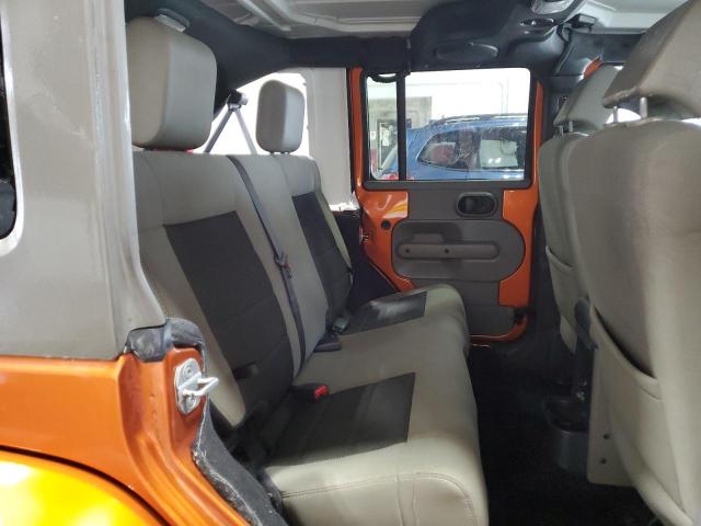 Photo 11 from auction – 2010 JEEP WRANGLER U with VIN 1J4BA5H11AL186464
