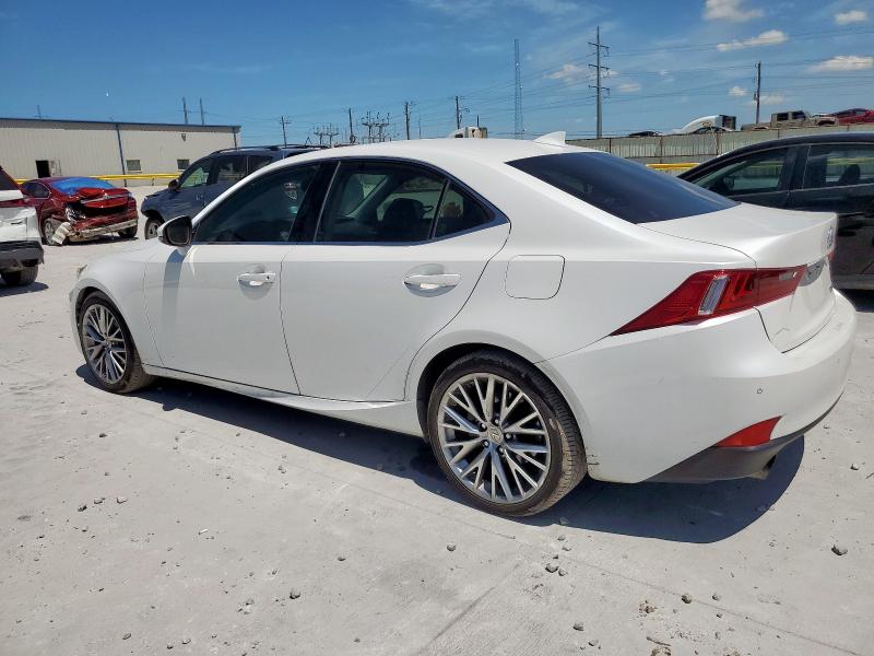 Photo 2 from auction – 2014 LEXUS IS 250 with VIN JTHBF1D21E5011039