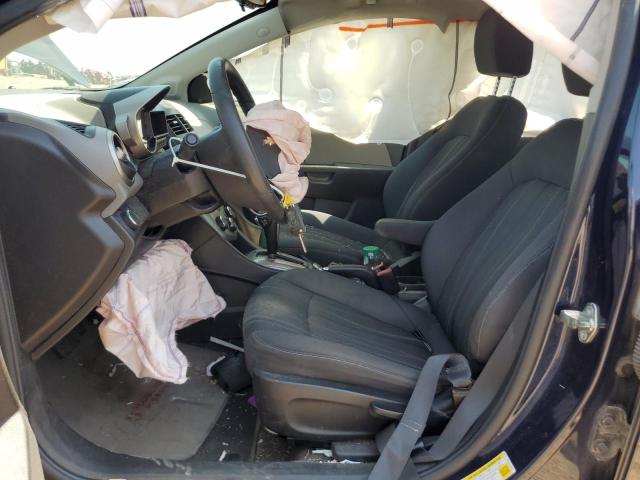 Photo 7 from auction – 2016 CHEVROLET SONIC LT with VIN 1G1JC5SH3G4150918