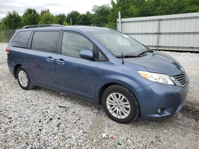 Photo 4 from auction – 2014 TOYOTA SIENNA XLE with VIN 5TDYK3DC4ES525411