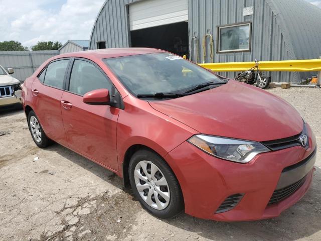 Photo 4 from auction – 2016 TOYOTA COROLLA L with VIN 5YFBURHE4GP481498