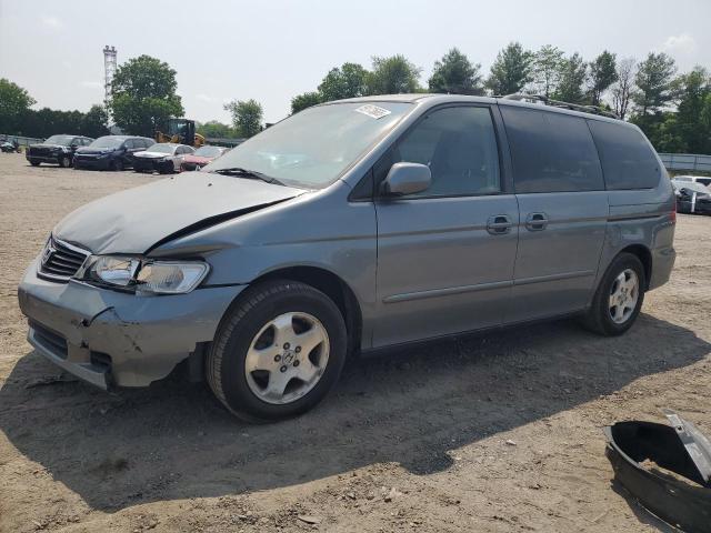 HONDA ODYSSEY EX 2001 with VIN 2HKRL18651H506604 - Photo from auction