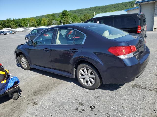 Photo 2 from auction – 2012 SUBARU LEGACY 2.5 with VIN 4S3BMBA63C3026476
