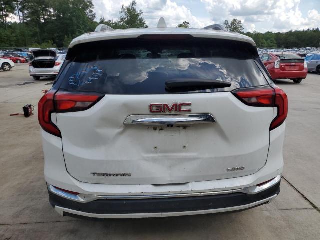 Photo 6 from auction – 2020 GMC TERRAIN SLT with VIN 3GKALVEV6LL236256