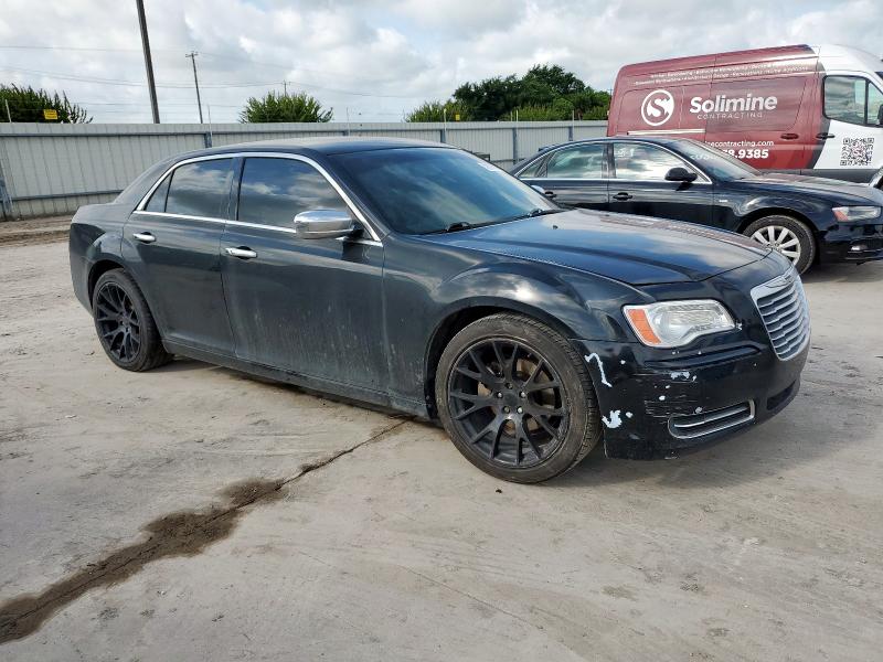 Photo 4 from auction – 2013 CHRYSLER 300 with VIN 2C3CCAAG5DH613274