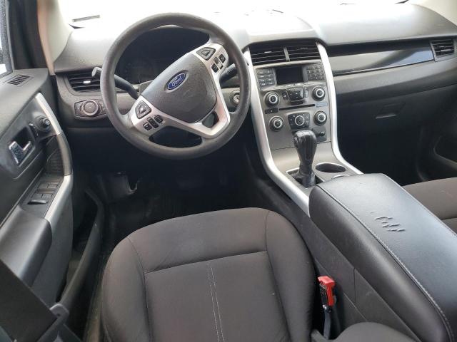 Photo 8 from auction – 2014 FORD EDGE SE with VIN 2FMDK3GC4EBA47367