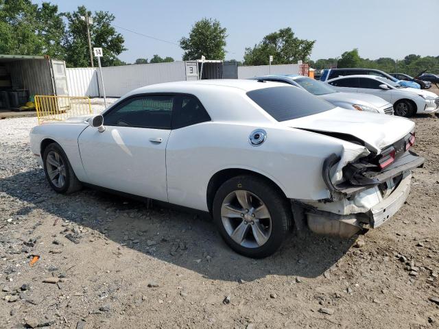 Photo 2 from auction – 2016 DODGE CHALLENGER SXT with VIN 2C3CDZAG0GH336615