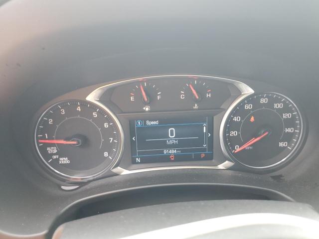 Photo 9 from auction – 2018 GMC TERRAIN DE with VIN 3GKALSEXXJL139770