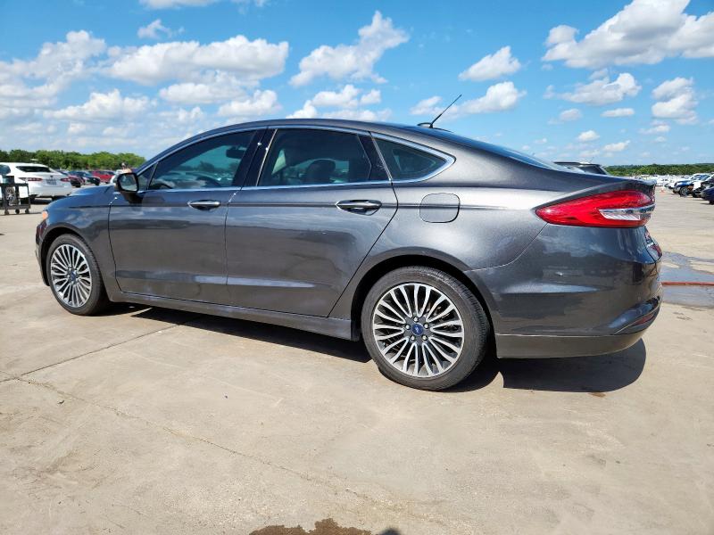 Photo 2 from auction – 2018 FORD FUSION SE with VIN 3FA6P0HD9JR186366
