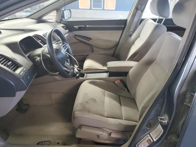 Photo 7 from auction – 2009 HONDA CIVIC HYBR with VIN JHMFA36279S015337