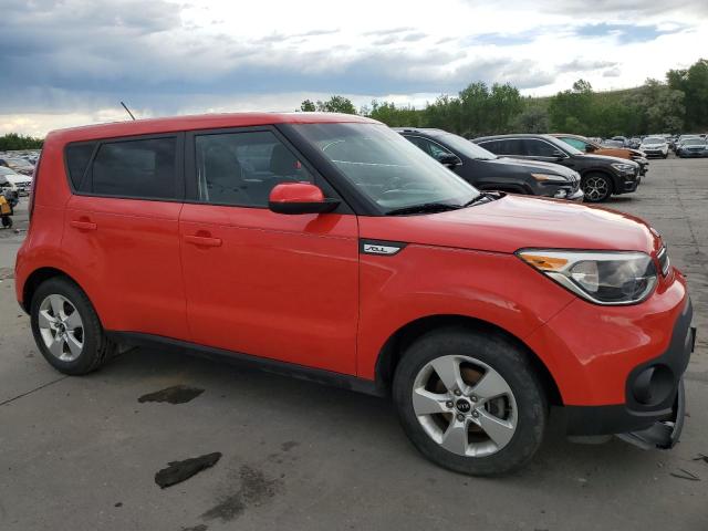 Photo 4 from auction – 2019 KIA SOUL with VIN KNDJN2A22K7653246