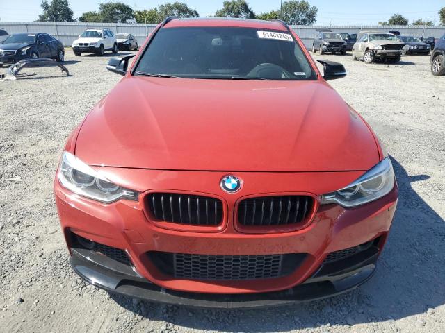 Photo 5 from auction – 2014 BMW 328 D XDRI with VIN WBA3K5C57EKT33199