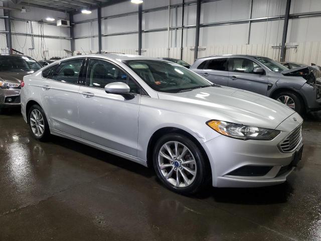 Photo 4 from auction – 2017 FORD FUSION SE with VIN 3FA6P0H73HR162827