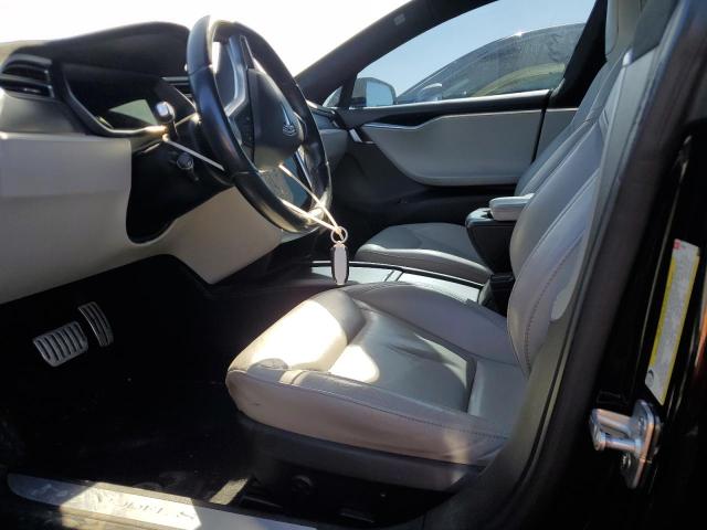 Photo 7 from auction – 2016 TESLA MODEL S with VIN 5YJSA1E45GF142105