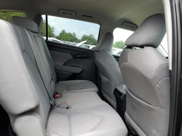 Photo 11 from auction – 2021 TOYOTA HIGHLANDER with VIN 5TDCZRAH4MS537596