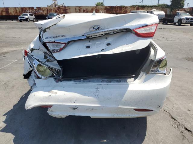Photo 6 from auction – 2011 HYUNDAI SONATA GLS with VIN 5NPEB4AC0BH073259