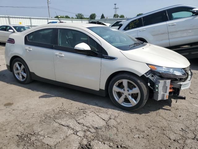 Photo 4 from auction – 2013 CHEVROLET VOLT with VIN 1G1RD6E43DU134261