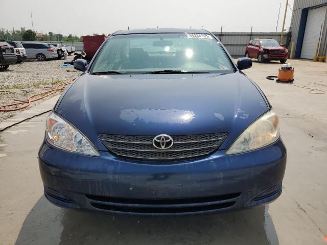 Photo 5 from auction – 2002 TOYOTA CAMRY LE with VIN 4T1BF32K82U530098