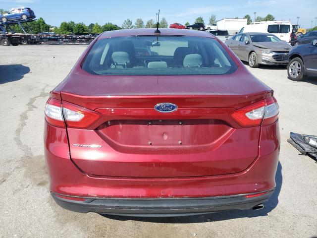 Photo 6 from auction – 2016 FORD FUSION S with VIN 3FA6P0G71GR224550