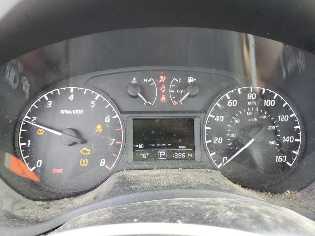 Photo 9 from auction – 2016 NISSAN SENTRA with VIN 3N1AB7AP5GY321148