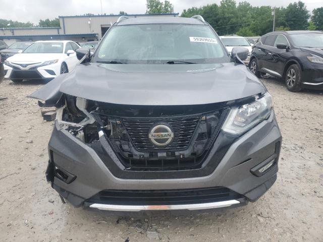 Photo 5 from auction – 2018 NISSAN ROGUE S with VIN 5N1AT2MT6JC738358