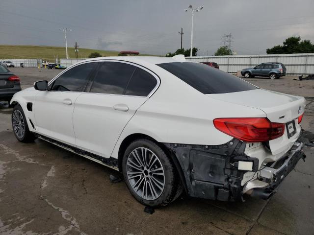 Photo 2 from auction – 2020 BMW 530XE with VIN WBAJB1C03LCD50600
