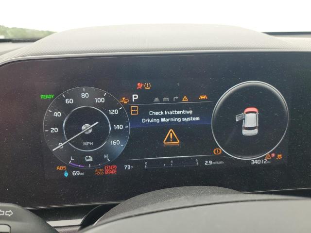 Photo 9 from auction – 2023 KIA NIRO WIND with VIN KNDCR3L18P5024861