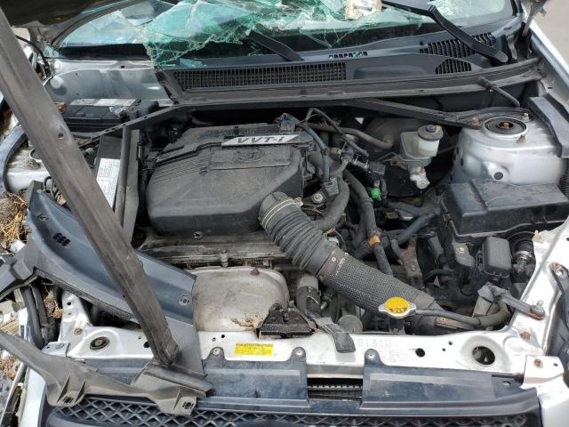 Photo 12 from auction – 2005 TOYOTA RAV4 with VIN JTEGD20VX50062177
