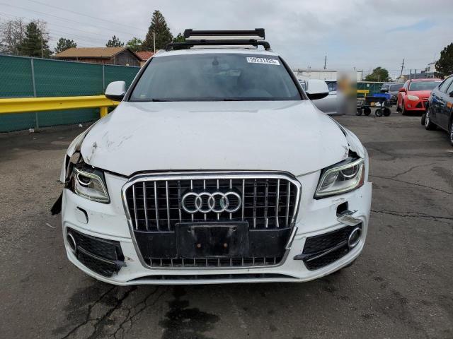 Photo 5 from auction – 2017 AUDI Q5 PREMIUM with VIN WA1M2AFP8HA074661